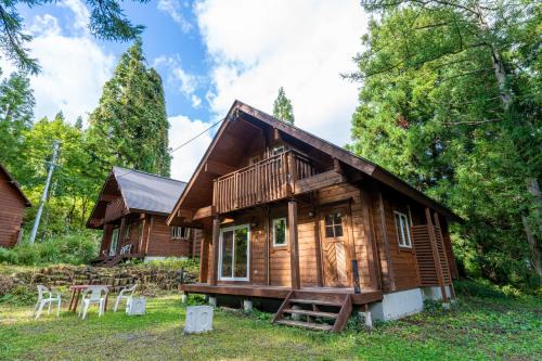 The Goryu Chalet Mori