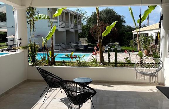 The Greco Suites