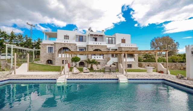 The Horizon Villa