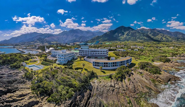 The Hotel Yakushima