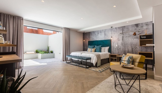 The Junction Boutique Hotel