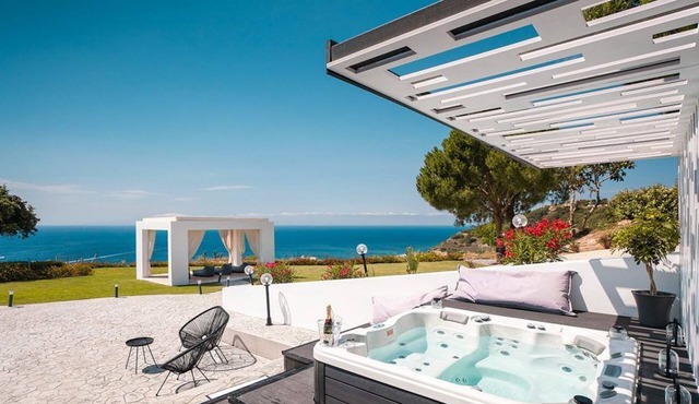 The Monthe Smith Villa - Rhodes Town Villa