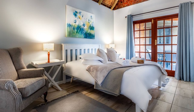 The Owl"s Loft Villa