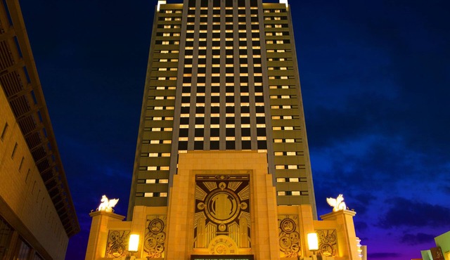 The Park Front Hotel at Universal Studios Japan