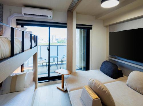 The Riverfront Residence Nishihiroshima - Vacation STAY 20651