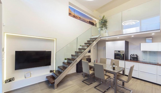 The Siada Beachside Maisonette