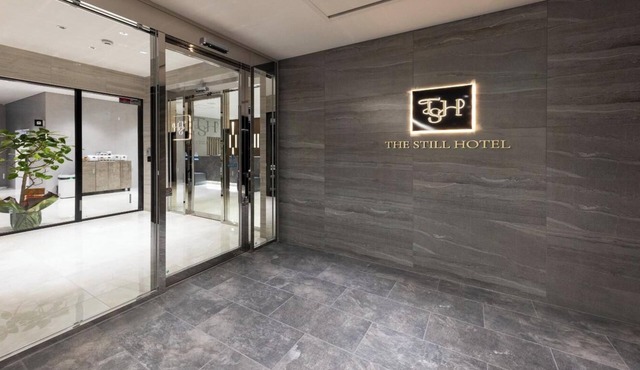 THE STILL HOTEL