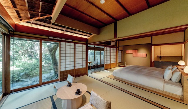 The Villa Higashiyama Roji Kazeno Heritage