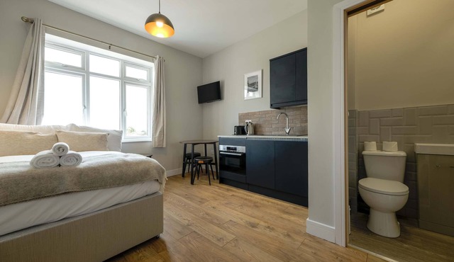 The Willow Studios - Flat 7
