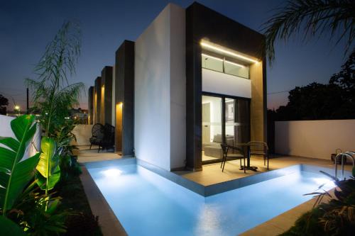 Three Doors Villa Complex-Faliraki
