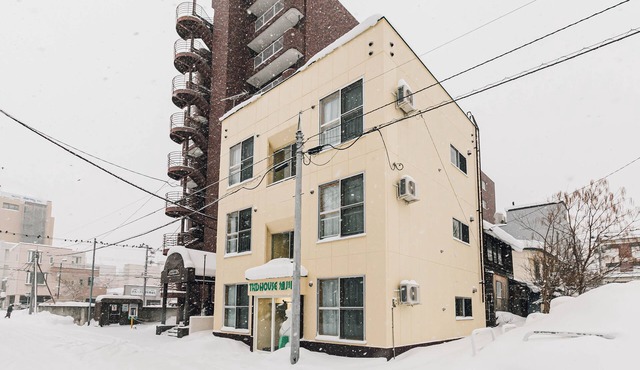 TKD HOUSE Asahikawa