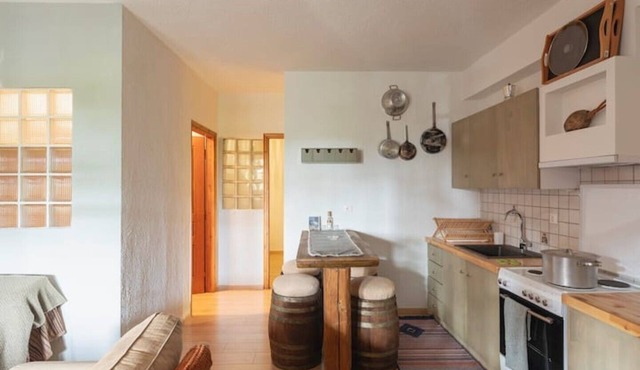 Traditional cosy chalet in Livadi