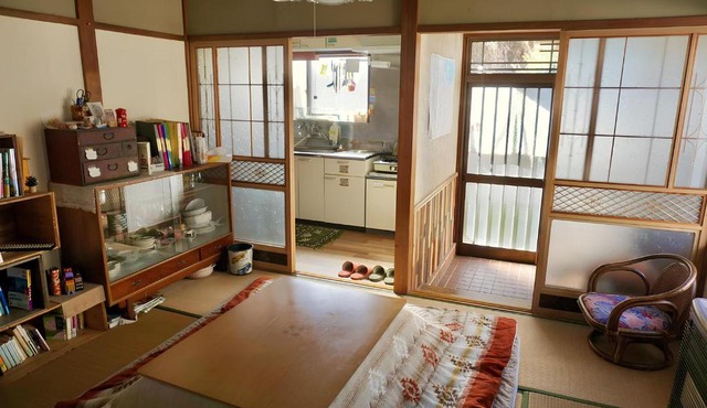 Traditional Japanese House, Local life in Hachinohe