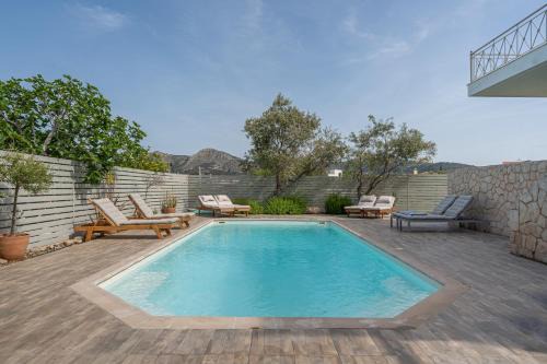 Tranquil house