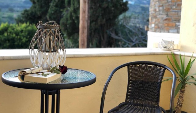 Tranquil Studio Andros