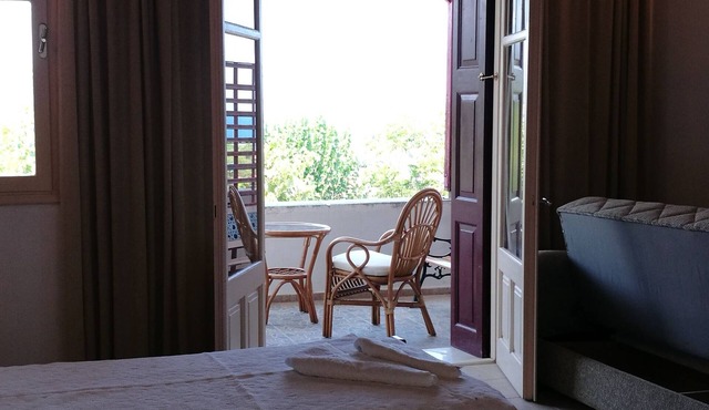 Troyan Hill Studios with Panoramic View and Great Balcony