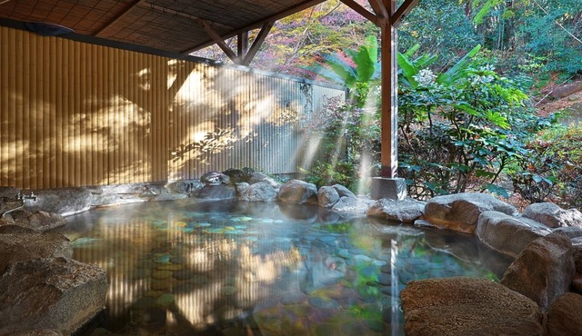 Tsukubasan Onsen Edoya