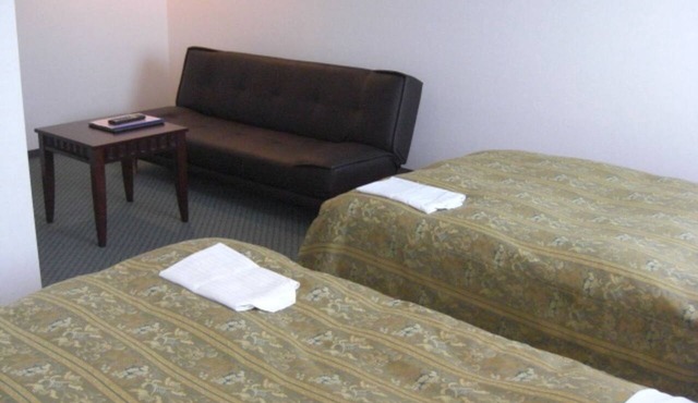 Twin B nonsmoking room only 20 minutes by c/Izumo Shimane