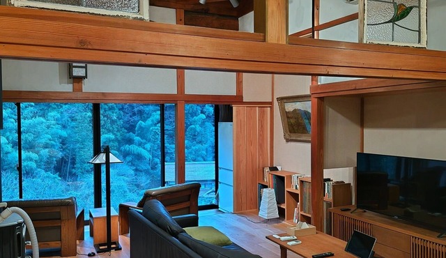 Twin bed studio type/Matsue Shimane