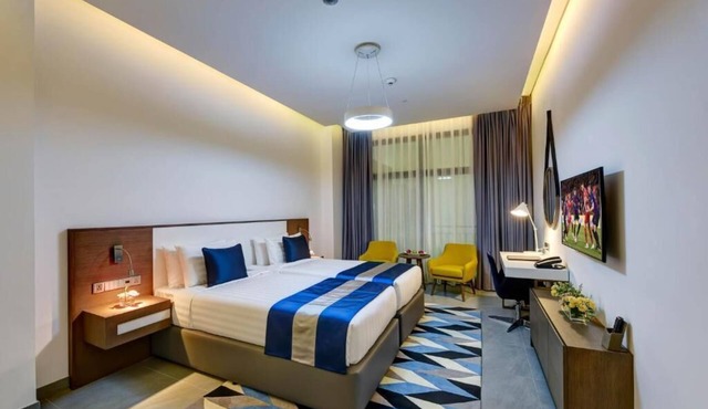 Two Bedroom Apartment Near Meaisem City Centre