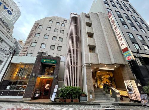 Ueno Terminal Hotel