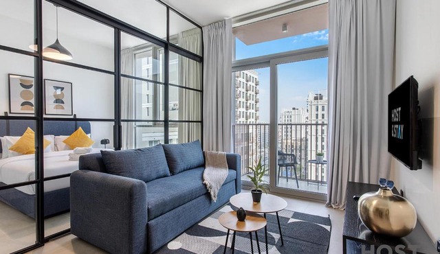 Upgraded 2BR In Dubai Hills