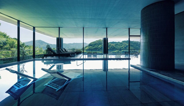URARI TAKEO GARDEN TERRACE SPA RESORTS