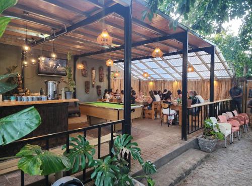 Uthando Backpackers Lodge