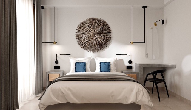 Utopia King Suites