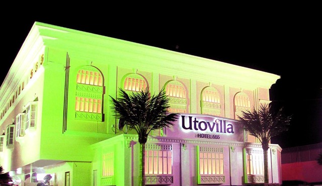 Utovilla HOTEL555 沼津店