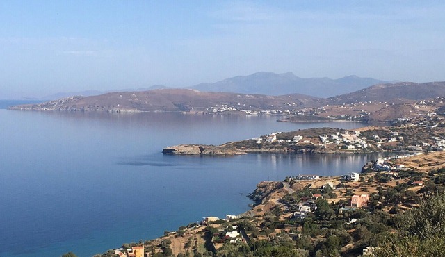 Vacation Home, with a great sea view in Andros . code/AMA 00000573752
