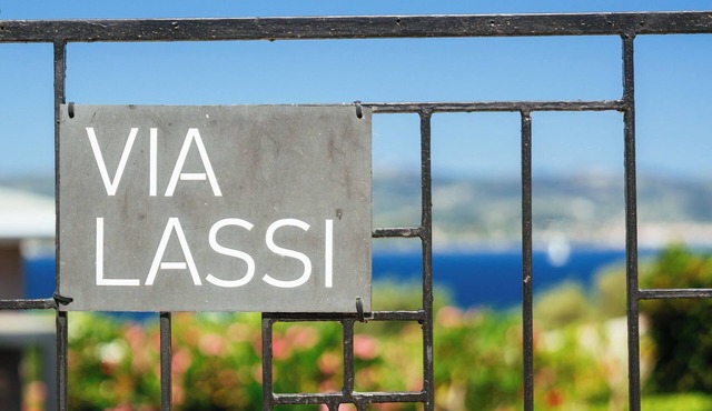 Via Lassi villa 2
