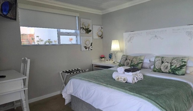 View on 42 - Protea Room - Small cozy room with ocean view