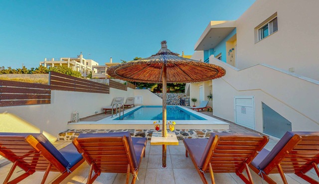 Villa "A casa d' Irene" - Seaview Villa with private pool
