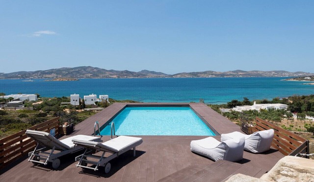 Villa Alenia Paros