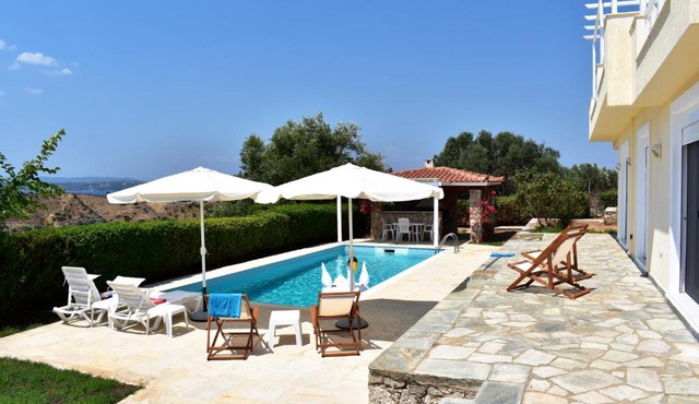 Villa Athina First Floor