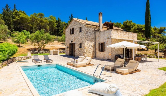 Villa Boscheto Pente