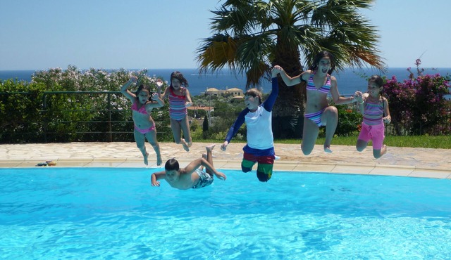 VILLA ELENI - Breathtaking views of most gorgeous beach of Athens