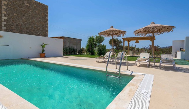 Villa Elios Mare - Two Bedroom Villa, Sleeps 4
