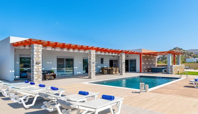 Villa Elite Kalathos by Villa Plus