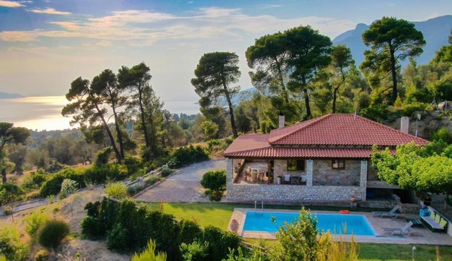 villa fairytale