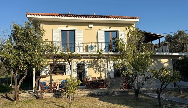 Villa Feronia Samos