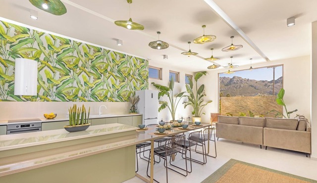 Villa Gaia Green - Adults Only