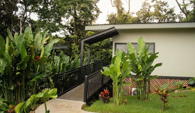 Villa Jaguar – Nuakú Jungle