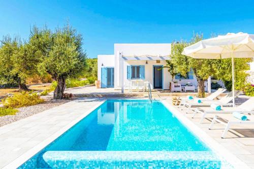 Villa Kalathos Dream Galazio