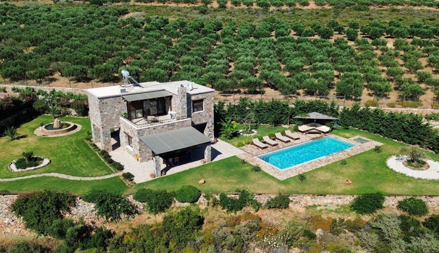 VILLA KORE ELAFONISSI