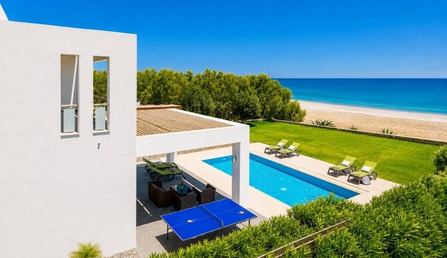 Villa Lahania - Three Bedroom Villa, Sleeps 6