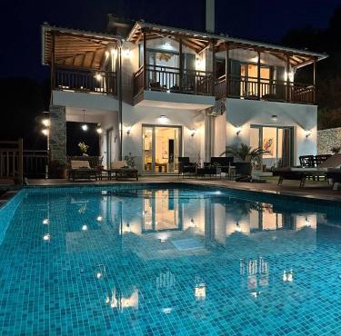 Villa Mavraki
