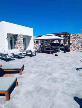 Villa Meleti - Panoramic View of Kassos Island