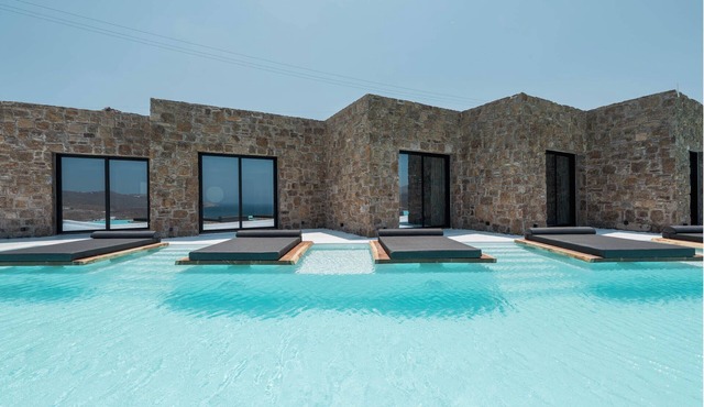 Villa Naubolos - Mykonos
